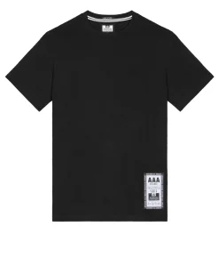 AAA Graphic T-Shirt Black
