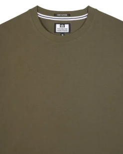 AAA Graphic T-Shirt Castle Green