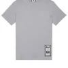 AAA Graphic T-Shirt Smokey Grey