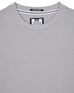 AAA Graphic T-Shirt Smokey Grey