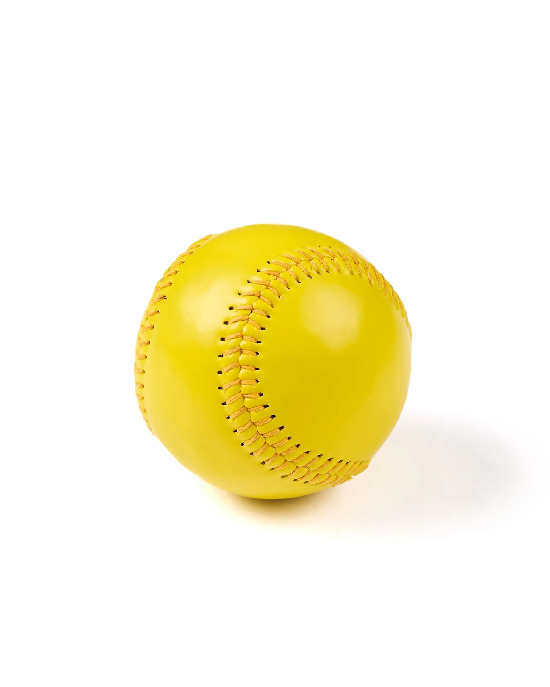 Acid Ultra Baseball Bat and Ball Yellow