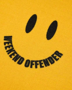 Acid Ultra Doormat Yellow