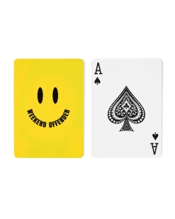 Acid Ultra Playing Cards