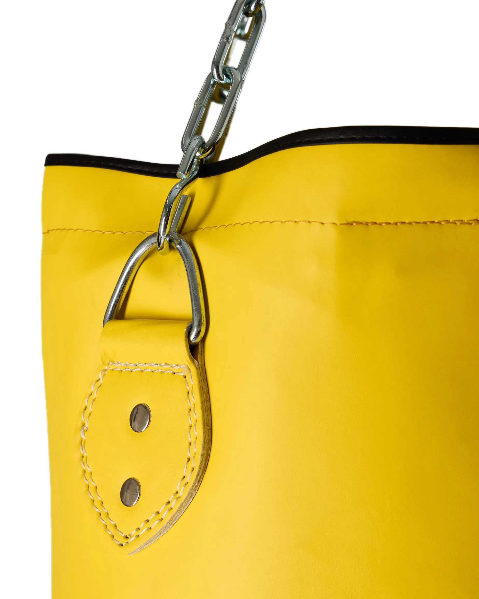 Acid Ultra Punch Bag Yellow