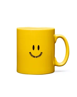 Acid Ultra Smiley Mug Yellow