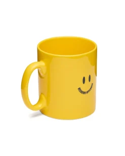 Acid Ultra Smiley Mug Yellow