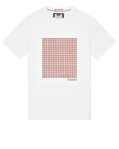 Aciiid Graphic T-Shirt White
