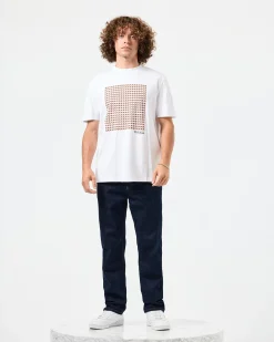 Aciiid Graphic T-Shirt White