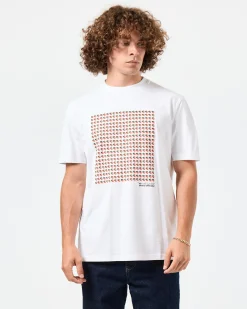 Aciiid Graphic T-Shirt White