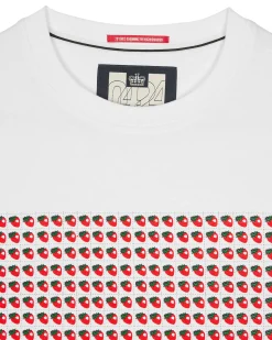 Aciiid Graphic T-Shirt White