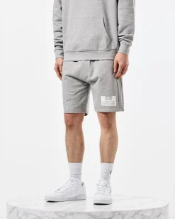Action Classic Shorts Grey Marl
