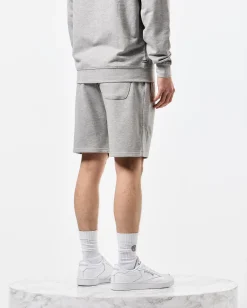 Action Classic Shorts Grey Marl
