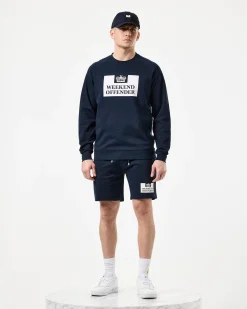 Action Classic Shorts Navy