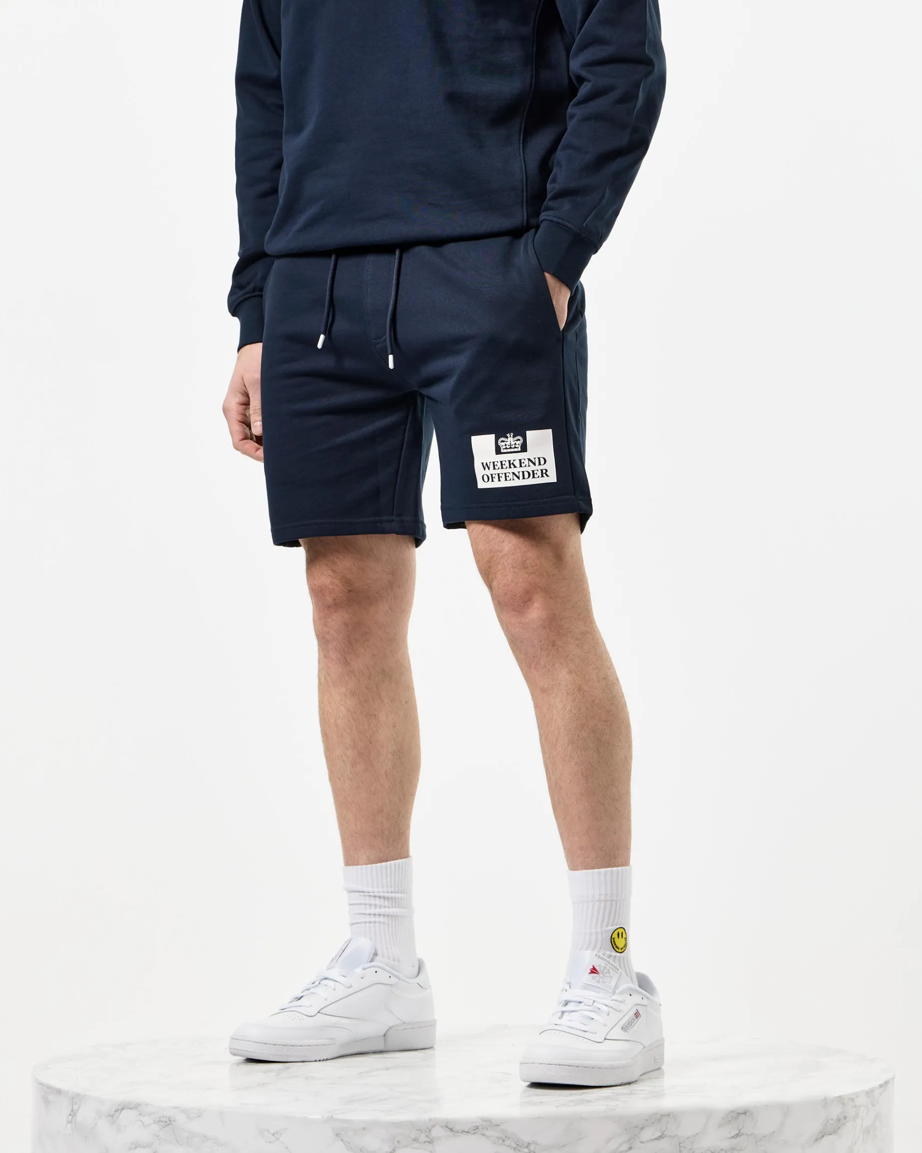Action Classic Shorts Navy