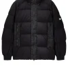 Amsterdam Down Jacket Black