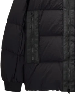 Amsterdam Down Jacket Black