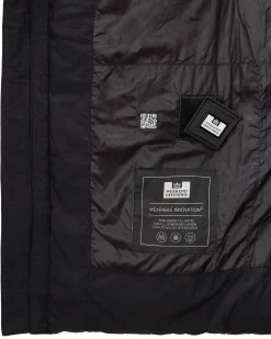 Amsterdam Down Jacket Black