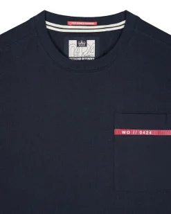 Anni T-Shirt Navy
