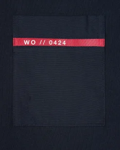 Anni T-Shirt Navy