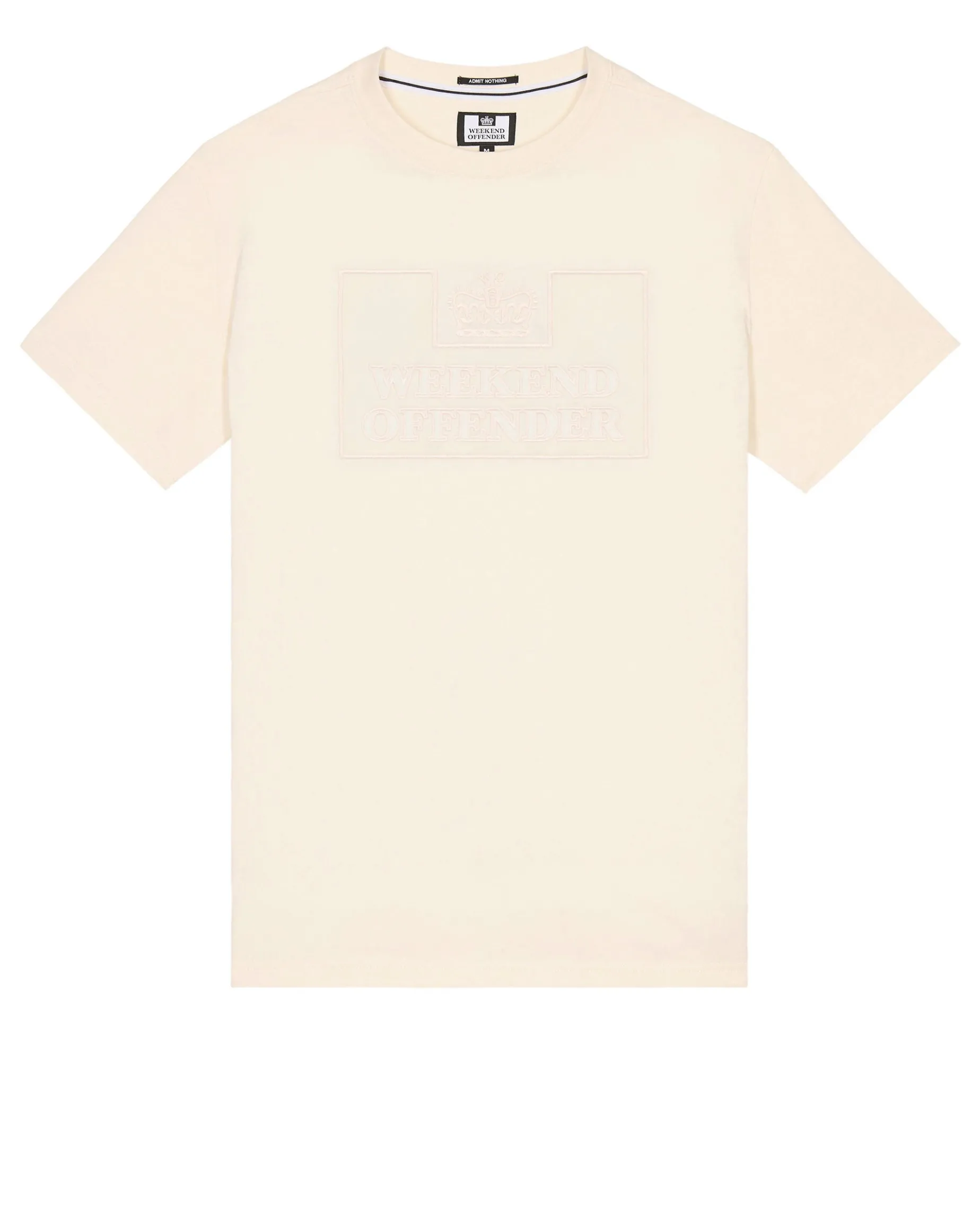 Astoria T-Shirt Alabaster