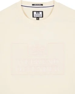 Astoria T-Shirt Alabaster