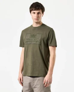 Astoria T-Shirt Castle Green