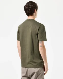 Astoria T-Shirt Castle Green
