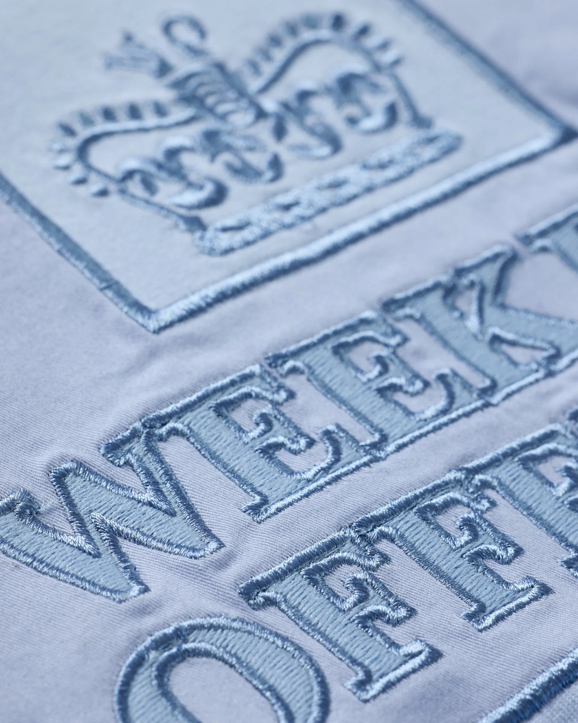 Astoria T-Shirt Cornflower Blue
