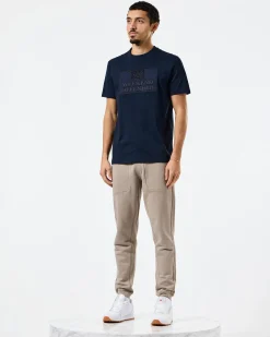 Astoria T-Shirt Navy