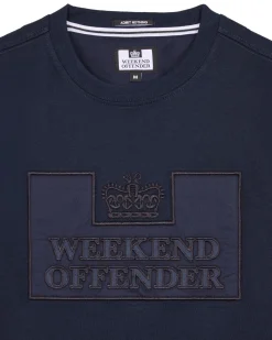 Astoria T-Shirt Navy