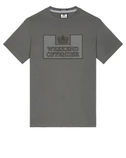 Astoria T-Shirt Zinc