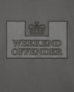 Astoria T-Shirt Zinc