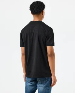 Badman Graphic T-Shirt Black