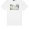Badman Graphic T-Shirt White