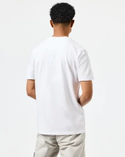 Badman Graphic T-Shirt White
