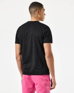 Bagliore Graphic T-Shirt Black