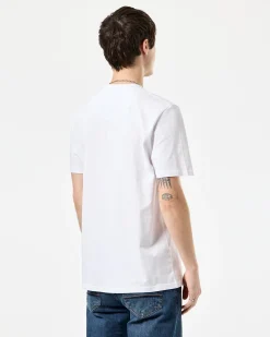 Bagliore Graphic T-Shirt White
