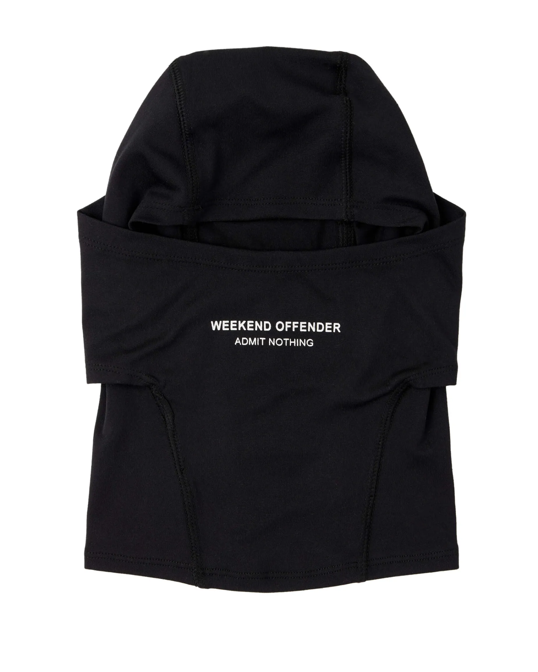 Balaclava Black