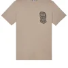 Bali Graphic T-Shirt Bark Brown