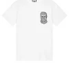 Bali Graphic T-Shirt White