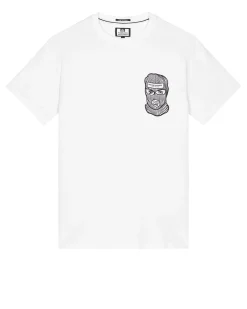 Bali Graphic T-Shirt White