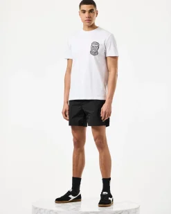 Bali Graphic T-Shirt White
