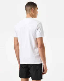 Bali Graphic T-Shirt White