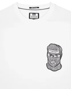 Bali Graphic T-Shirt White