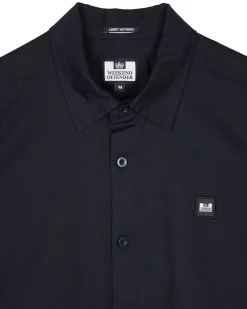 Barboza Pocket Shirt Navy