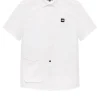 Barboza Pocket Shirt White
