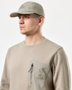 Bayardo Cap Bark Brown
