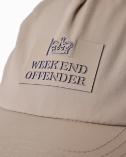 Bayardo Cap Bark Brown