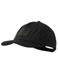 Bayardo Cap Black