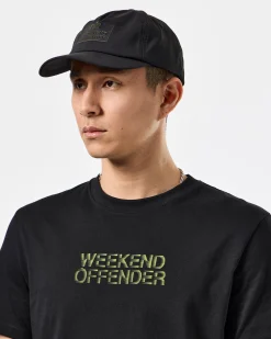 Bayardo Cap Black